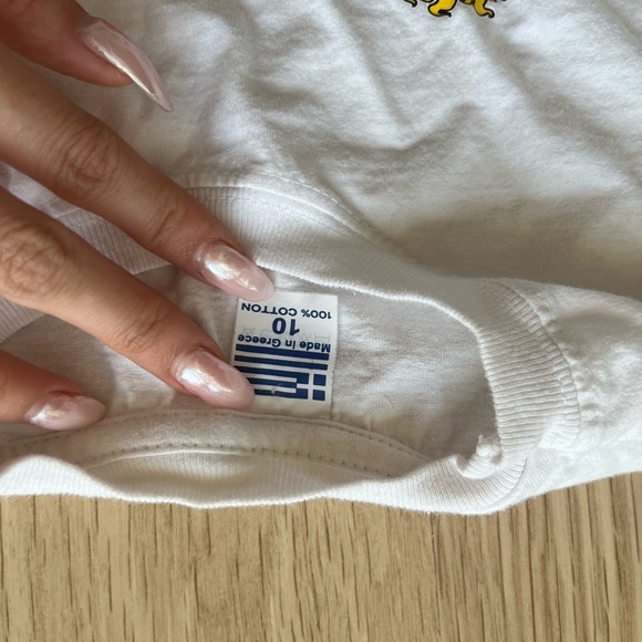 Santorini T-shirt - Picture 2 of 2